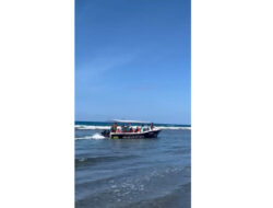 Basarnas Gorontalo: Penumpang Speedboat Membawa Wisatawan Eropa Ditemukan Selamat