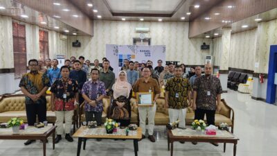 BPJS Ketenagakerjaan dan DJPb Gorontalo Perkuat Kolaborasi Sosialisasi Jaminan Sosial Ketenagakerjaan