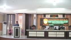 Paripurna ke-45 Sahkan Perubahan SOTK, Pemda Gorut Targetkan Birokrasi Lebih Efektif