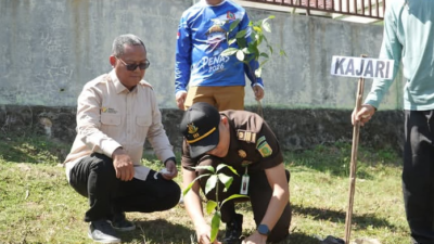 Investasi Hijau Thariq Modanggu