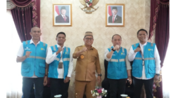 Pulau Dudepo Segera Teraliri Listrik, PLN dan Pemkab Gorut Matangkan Koordinasi