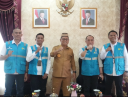 Pulau Dudepo Segera Teraliri Listrik, PLN dan Pemkab Gorut Matangkan Koordinasi