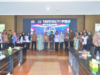 Wabup Gorontalo Utara Tegaskan Komitmen Perangi Narkoba Saat Ikuti Rakor HANI 2026