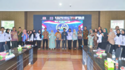 Wabup Gorontalo Utara Tegaskan Komitmen Perangi Narkoba Saat Ikuti Rakor HANI 2026