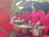 Tak Hanya Gelar Upacara, Polda Gorontalo Bagikan 1.000 Paket Makanan Gratis di Hari Bhayangkara ke-80