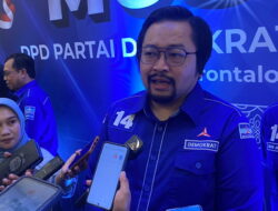 Bidik Kursi DPR RI, Erwin Ismail: Saya Cuma Punya Satu Jawaban, Siap!
