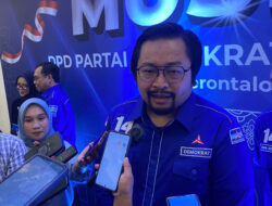 Erwin Ismail Ungkap Alasan Tak Lagi Maju di Pilwali Kota Gorontalo