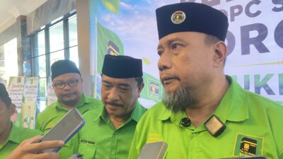 PPP Bone Bolango Tancap Gas Hadapi Pemilu 2029, Targetkan Lonjakan Kursi Legislatif