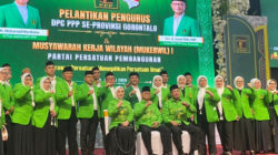 PPP Kabupaten Gorontalo Pasang Target Besar: 9 Kursi DPRD hingga Menangkan Pilkada