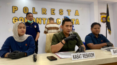 Merasa Dibeda-bedakan, Cucu Tega Habisi Nyawa Kakeknya