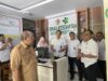 Sidak Dinkes Kota Gorontalo, Adhan Dambea Apresiasi Kehadiran Pegawai