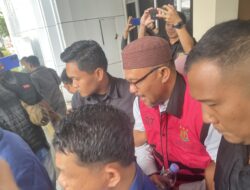 Mantan Kadis Kominfo Provinsi Gorontalo jadi Tersangka Kasus Comand Center