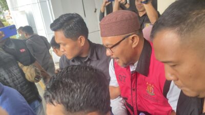 Mantan Kadis Kominfo Provinsi Gorontalo jadi Tersangka Kasus Comand Center