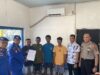 Tiga Nelayan Asal Maluku Utara Selamat Setelah Hanyut hingga Perairan Gorontalo, Ditpolairud Imbau Warga Tunda Melaut