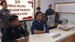Bobol Gembok Kos, Mahasiswi di Gorontalo Gasak Laptop dan Celengan