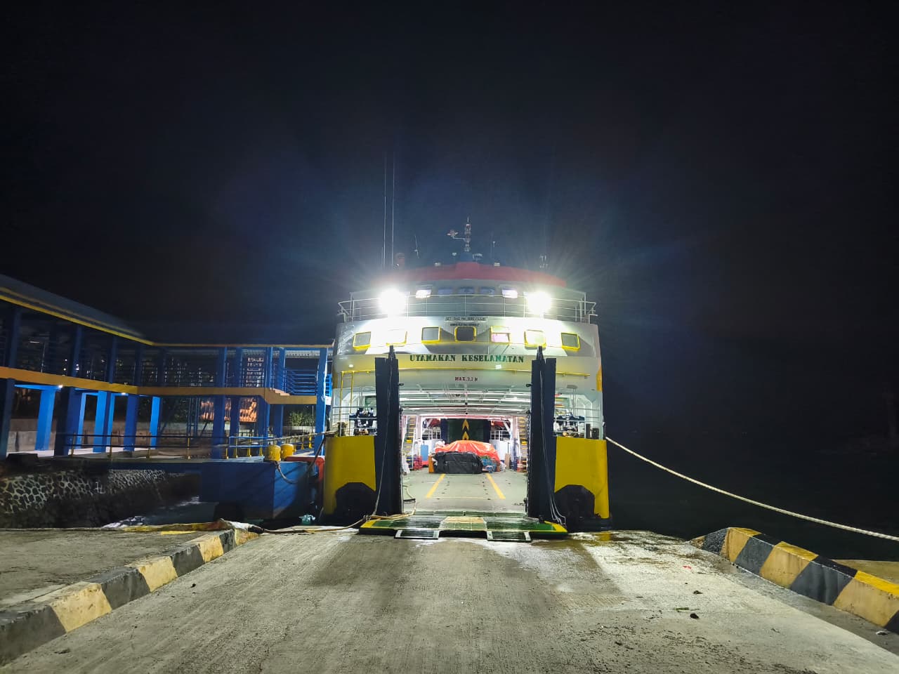 KMP Tuna Tomini Gorontalo