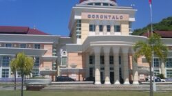 Command Center Pemprov Gorontalo