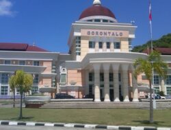 Proyek Command Center Pemprov Gorontalo sudah ditolak sejak awal, Apakah hanya R yang akan jadi tersangka ?