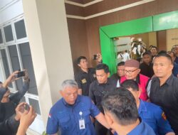 Kejaksaan tahan Staf Ahli Gubernur Gorontalo, diduga terlibat kasus Pengadaan Command Center