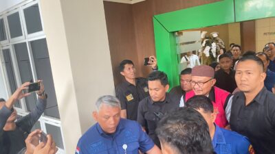 Korupsi Pemprov Gorontalo