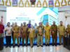 Kegiatan Pemerintahan terakhir MR sebelum Dijebloskan ke Lapas diduga terkait Korupsi Command Center Pemprov Gorontalo