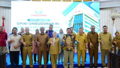 Kegiatan terakhir MR sebelum Dijebloskan ke Lapas diduga terkait Kasus Korupsi Command Center Pemprov Gorontalo