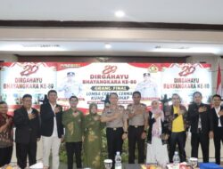 KUHP & KUHAP Baru, Polda Gorontalo Asah Kompetensi Personel Lewat Cerdas Cermat
