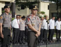 Jaga Kamtibmas, Kapolda Gorontalo Minta Suporter Piala Dunia 2026 Junjung Sportivitas