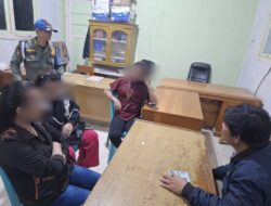 Pesta Miras Dibubarkan! Satpol PP Gorontalo Amankan Puluhan Botol Alkohol dan Tiga Waria