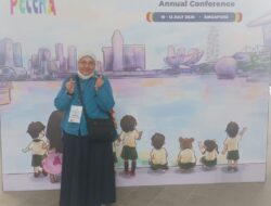 Dosen FIP UNG Presentasikan Inovasi “Bhinneka Magic Cube” di Singapura