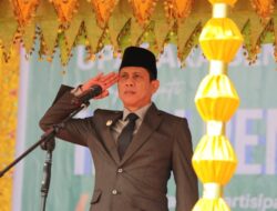 Hardiknas di Kotamobagu Jadi Ajang Refleksi Pendidikan, Komitmen SPMB Ikut Diteken