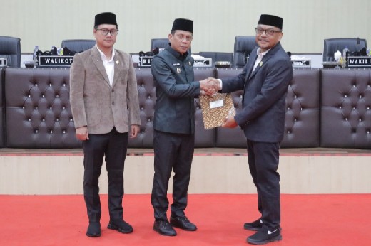 Pemkot Kotamobagu Siap Tindak Lanjuti Rekomendasi DPRD atas LKPJ 2025
