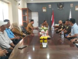 Pemkot dan Kejari Kotamobagu Perkuat Sinergi Dukung Tata Kelola Pemerintahan