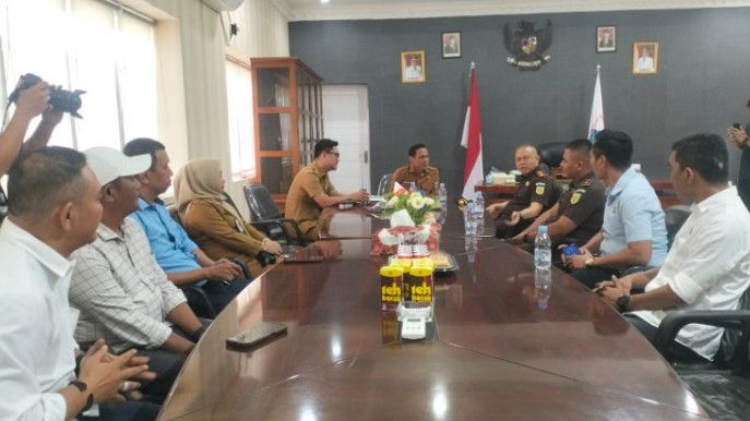 Pemkot dan Kejari Kotamobagu Perkuat Sinergi Dukung Tata Kelola Pemerintahan