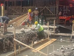 Pemkot Kotamobagu Mulai Benahi Jalan Bolian–Pasar 23 Maret, Warga Sambut Positif