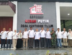 Pemkot Kotamobagu Dukung Penguatan Ekonomi Kerakyatan Lewat Koperasi Merah Putih