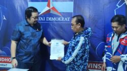 Kursi Ketua Demokrat Gorontalo Mengarah ke Erwin Ismail, Musda V Siap Digelar