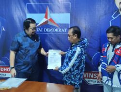 Kursi Ketua Demokrat Gorontalo Mengarah ke Erwin Ismail, Musda V Siap Digelar