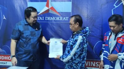 Kursi Ketua Demokrat Gorontalo Mengarah ke Erwin Ismail, Musda V Siap Digelar
