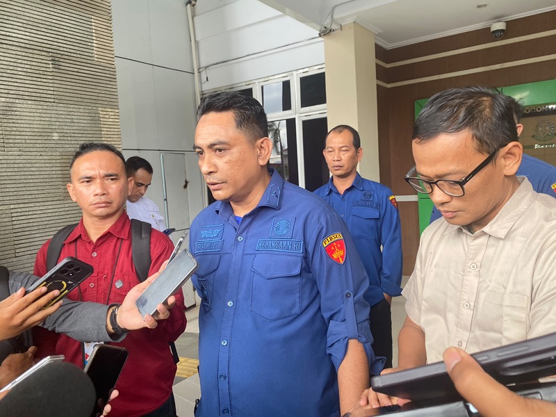 Mantan Pj GUbernur Gorontalo