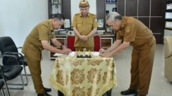 Integrasi Data Dimulai, Bupati Saipul Targetkan Pelayanan Pendidikan Lebih Cepat dan Efisien
