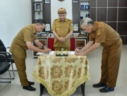 Integrasi Data Dimulai, Bupati Saipul Targetkan Pelayanan Pendidikan Lebih Cepat dan Efisien