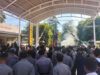 Penambang Geruduk Polres Bone Bolango, Desak Usut Dugaan Konflik di Tambang Suwawa