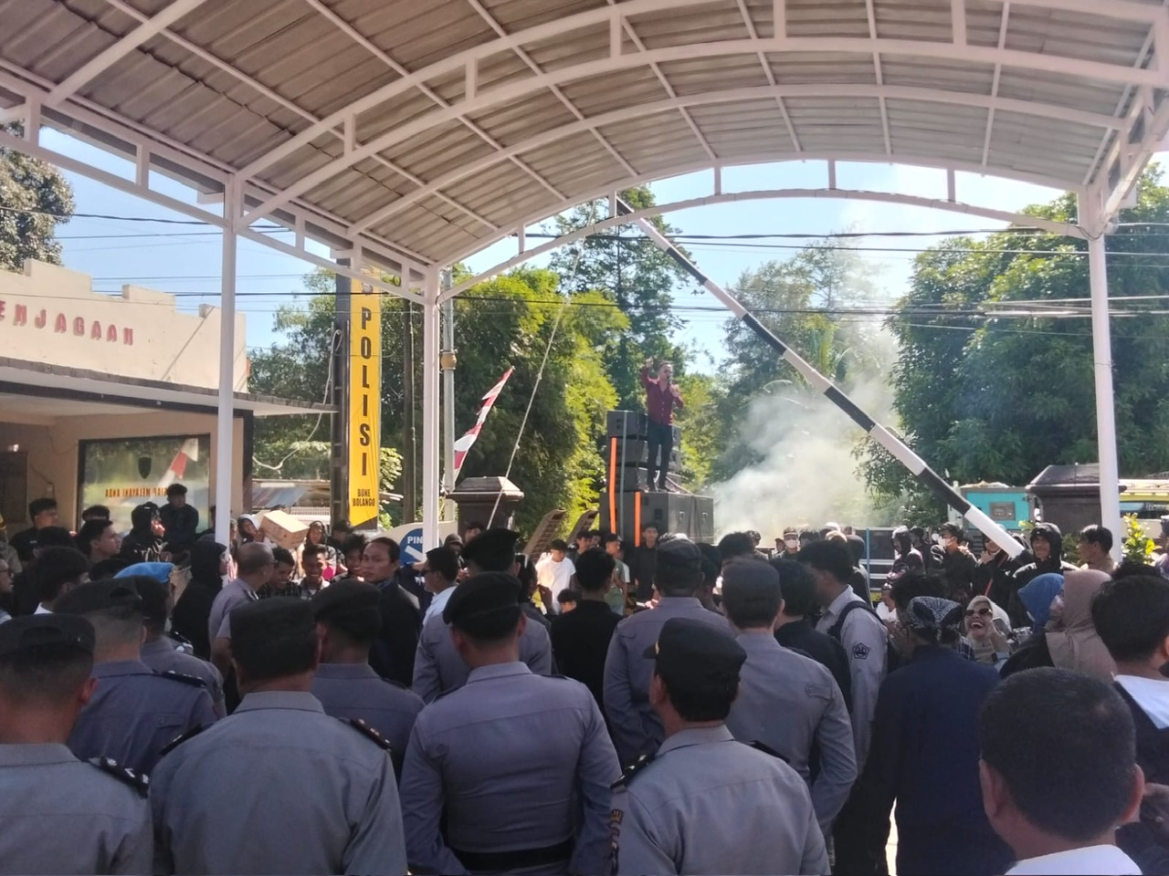 Polres Bone Bolango