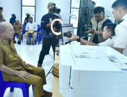 Lebih Mudah dan Hemat, Layanan Paspor Resmi Hadir di Pohuwato