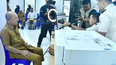 Lebih Mudah dan Hemat, Layanan Paspor Resmi Hadir di Pohuwato