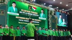 Lantik Enam DPC, PPP Gorontalo Mulai Konsolidasi Hadapi Pemilu 2029