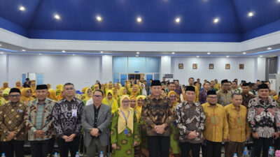 BPJS Ketenagakerjaan Gandeng Muhammadiyah Gorontalo, Perluas Perlindungan Jamsostek hingga Amal Usaha dan Jamaah
