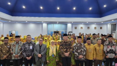 BPJS Ketenagakerjaan Gandeng Muhammadiyah Gorontalo, Perluas Perlindungan Jamsostek hingga Amal Usaha dan Jamaah