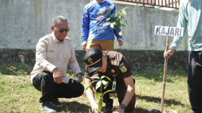 Investasi Hijau Thariq Modanggu